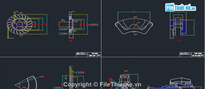 đĩa phanh xe huydai,đĩa phanh xe tải huydai,đĩa phanh xe huyndai elantra